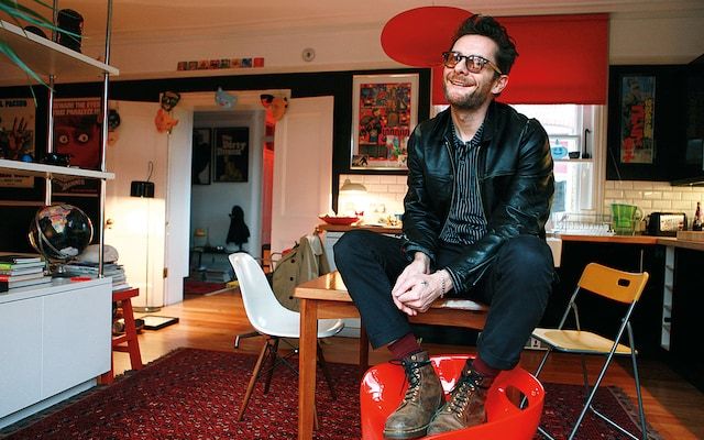 Gorillaz’ın Tasarımcısı Jamie Hewlett