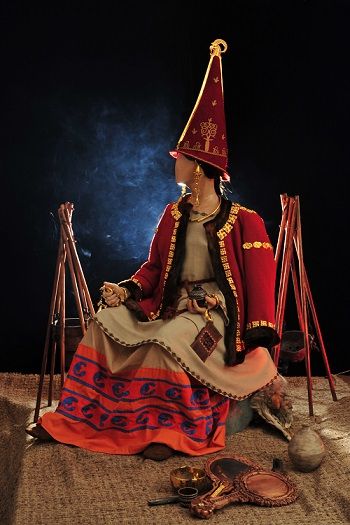 Saka Seçkinlerinin Yükselişi
