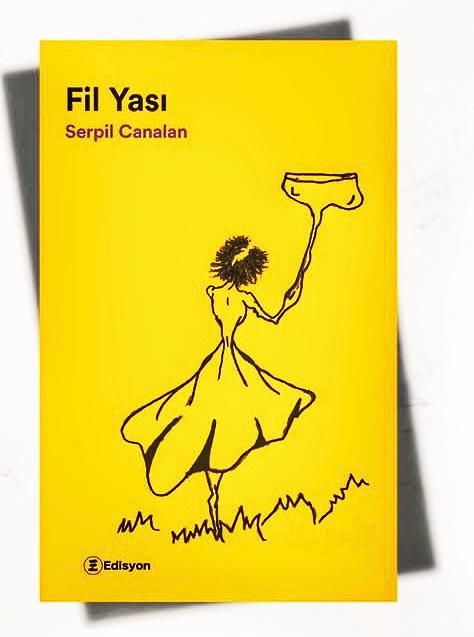 Serpil Canalan ile Yeni Kitabı Fil Yası’nı Konuştuk