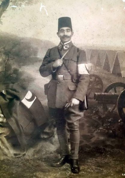 Kızılay’ın Hindu Sağlıkçıları