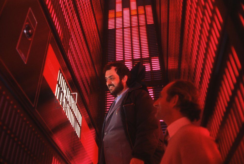 Stanley Kubrick’le 2001 A Space Odyssey Üzerine