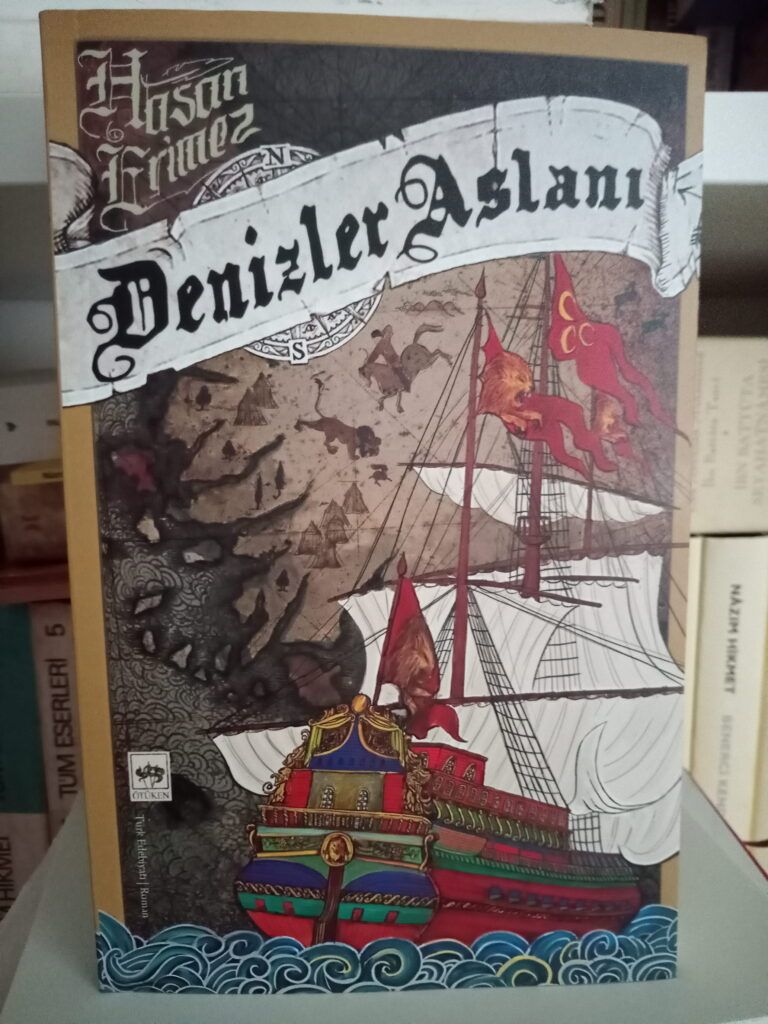 Denizler Aslanı