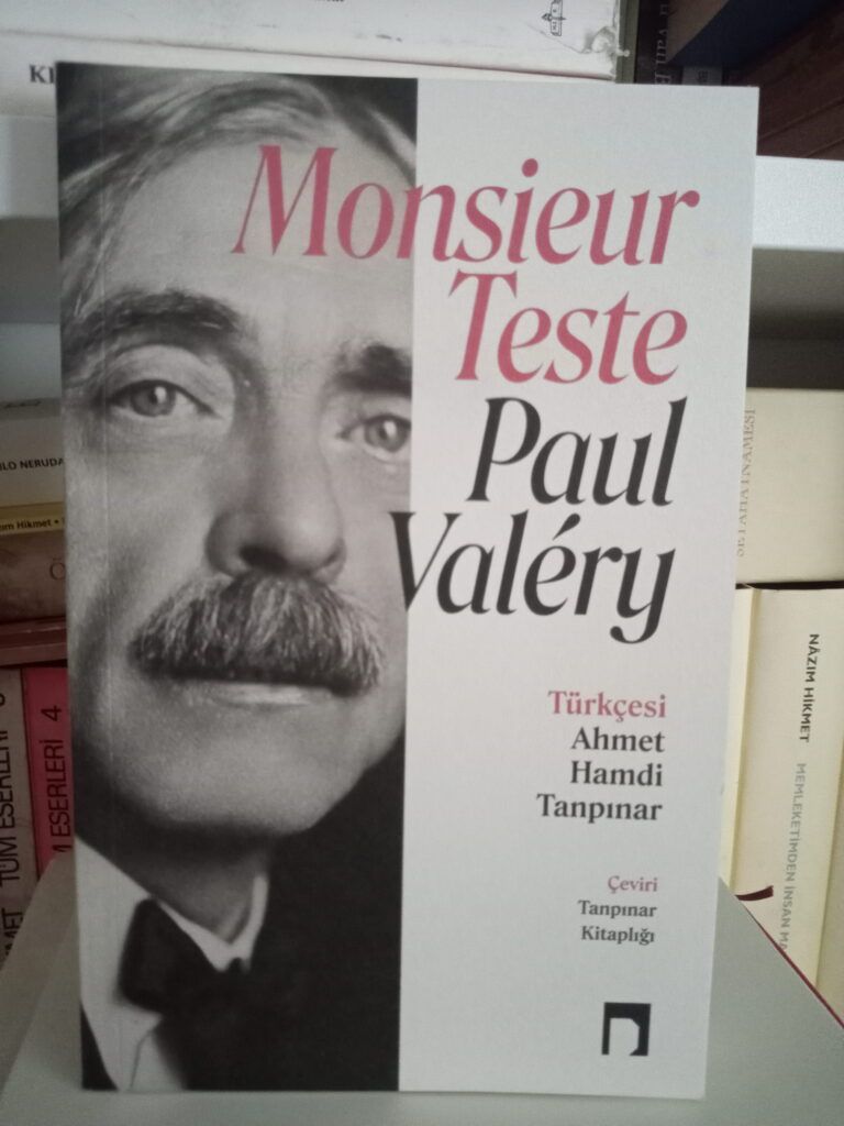 Monsieur Teste